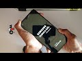 Samsung Galaxy A21s Hard Reset To Unlock Pattern Pin Password Easy Method