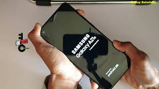 Samsung Galaxy A21s Hard Reset to Unlock Pattern Pin Password Easy Method