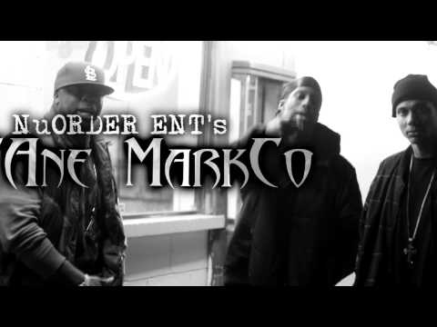 kCAne MarkCo - NuORDER ENT's CYPHER ft CBG TURK BLACK.