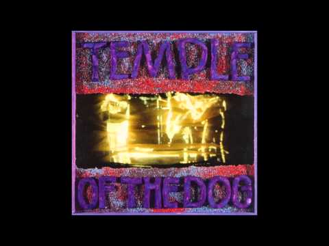 Temple of the Dog - Wooden Jesus HQ