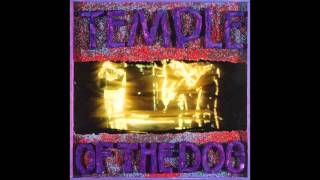 Temple of the Dog - Wooden Jesus HQ