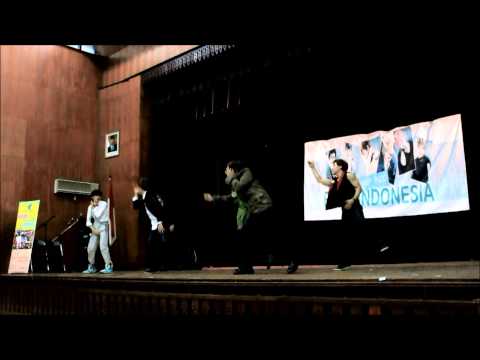 [HD LIVE] B.A.P - Crash (Dance Cover by R.I.[V].A.L) Debut Stage