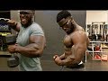 Biceps and Triceps Workout For MASS Dumbbells Only (DON'T SKIP THESE!)