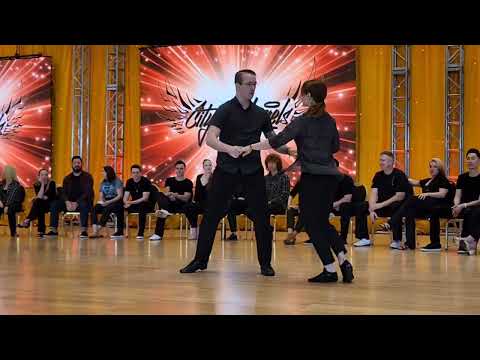 "Don't Cha" Tony Schubert & Chantelle Pianetta - All-Stars/Champions WCS Strictly CoA 2023