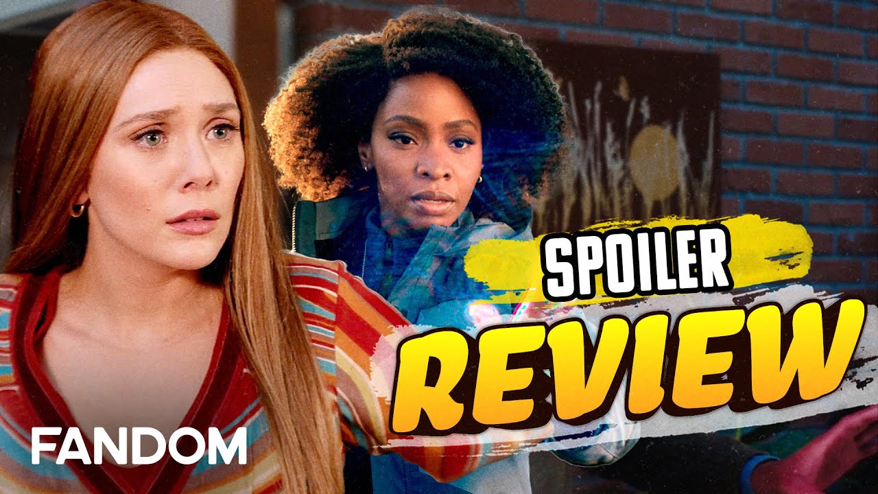 WandaVision Episodes 3 & 4 | Review (Spoilers)