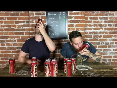 Beer Me Episode 85 - Tecate Review