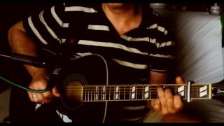 Heart of Hearts ~ Don Williams ~ Acoustic Cover w/ Epiphone Dove LE EB