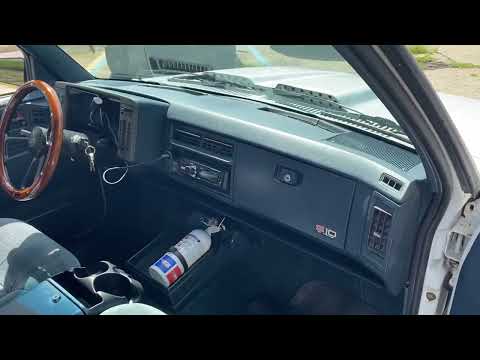1993 Chevrolet S10 Blazer (CC-1762938) for sale in Wayne, Michigan