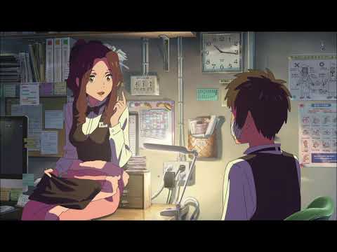 Kimi no Na wa. [OST 06] - Theme of Ms. Okudera