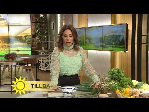Tre enkla middagar - så slänger du ihop dem på nolltid - Nyhetsmorgon (TV4)
