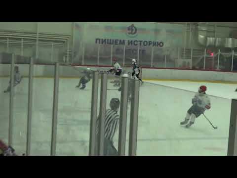 29.02.2020 Динамо - СКА (2004) Овертайм