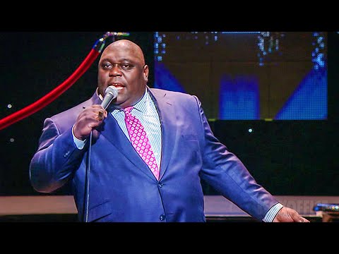 "I Just Found Out I Was UGLY" — Stand-Up Clip