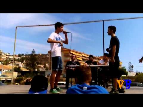 TREVOD VS DARK | RincónRock 19/9