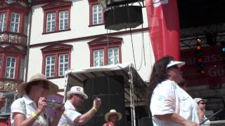 preview picture of video 'Ramba Samba Elz - Samba Festival Coburg 2010'