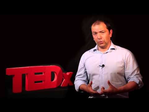 The copernical revolution of the money: Andrea Pauri at TEDxItaimBibi