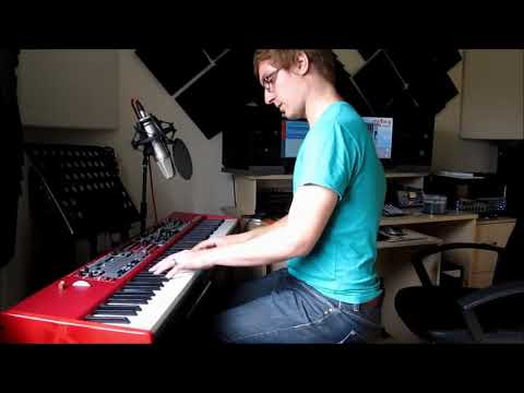 Nord Stage 2 Demo 10 minutes loop