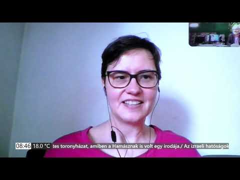 PIRKADAT M. Kende Péterrel: Kamrás Orsolya