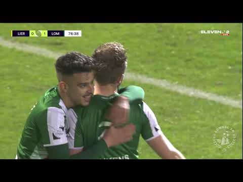 Lierse K vs. Lommel SK - Game Highlights