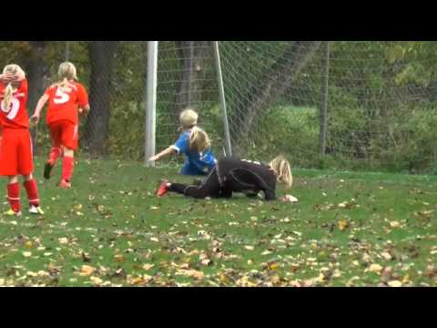 E-Juniorinnen 1.FFC Niederkirchen (26.10.2013)
