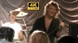 Bad Company - Shake It Up - (official music video) - Upscaled to 4K UHD
