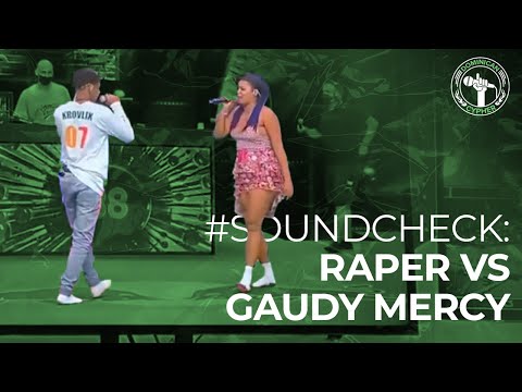 Escenario VIRTUAL REDBULL 2020 - RAPER vs GAUDY MERCY