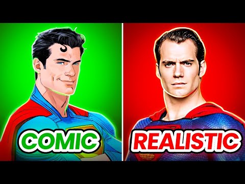 Why Gunn’s Superman FEELS like a COMIC