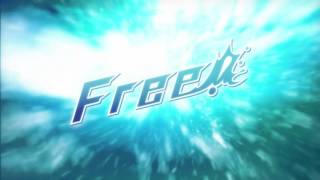 Free! - Trailer 01 (Deutsch)