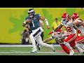 Super Bowl LIX Champion Eagles Season Highlights
