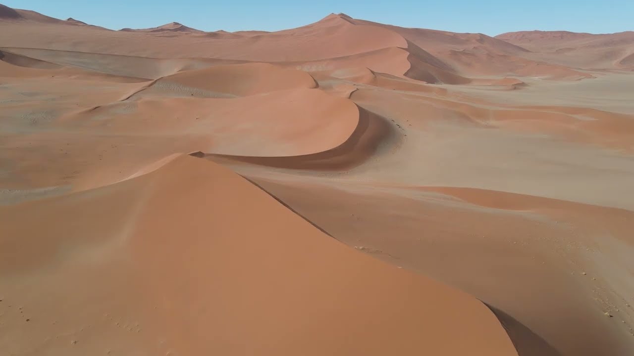 Harici Yolda Afrika filminden kare