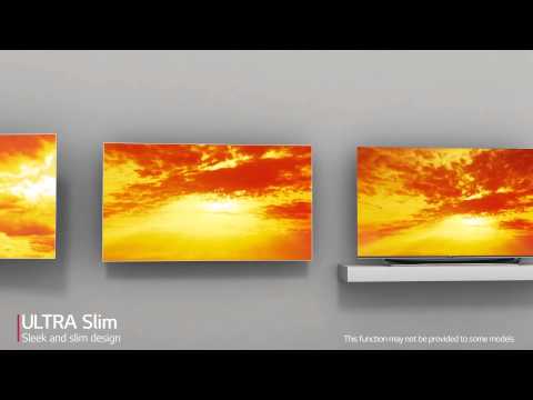 '15 LG PRIME UHD TV USP Video - ULTRA Slim
