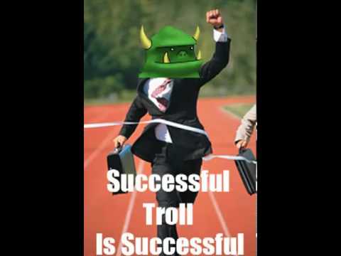 Radio Troll gets LOLOLOL Song to be played on air.