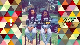 One Day Challenge Dance Compilation #ashantixtateroneday #litdance #dancetrends