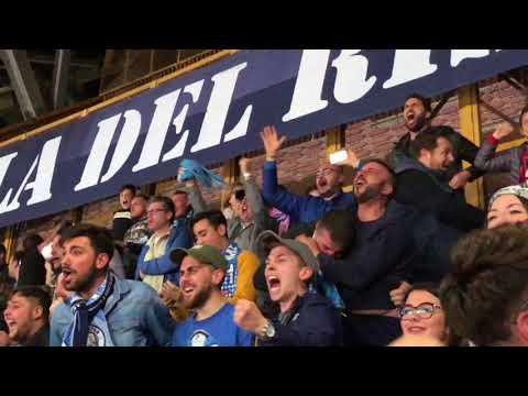 Napoli - Udinese goal del 2 - 2 Albiol 2017/18