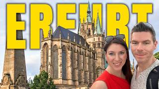 Was muss man in Erfurt sehen? 10 Sehenswürdigkeiten für eine unvergessliche Städ