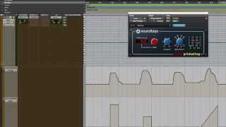 Video thumbnail for How To Automate SoundToys Little PrimalTap by Production Expert