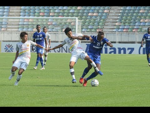 Shan United 1-2 Becamex Binh Duong (AFC Cup 2019:Grp Stage)