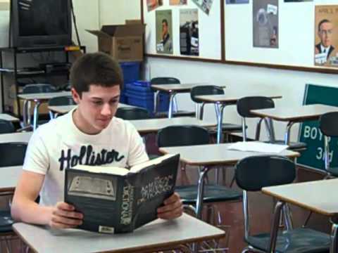 The Office themed orientation video