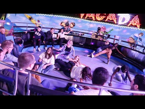 Tagada - Fornara (Offride) Video Foire aux Manèges / Kirmes Lille 2021