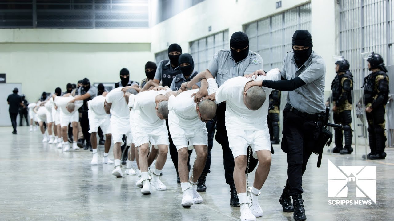 Federal judge: 'Nazis got better treatment' than Venezuelan migrants deported this month