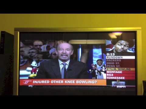 PTI Andrew Bynum's Injury