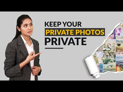 Keep Photos Secret:Hide Photos Video