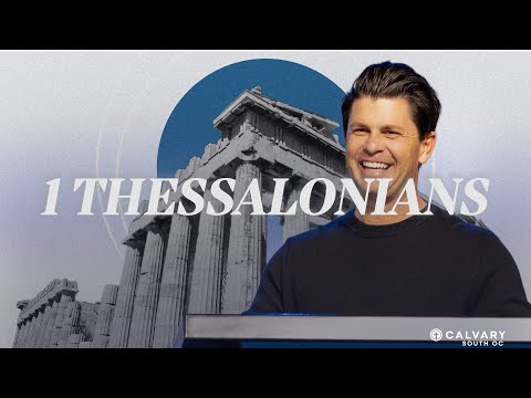 Living a Life that Pleases God | 1 Thessalonians 4:1-12