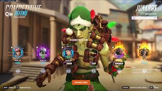 SEASON 18 6 vs 6! 19K DMG! AQUAMARINE JUNKRAT GAMEPLAY TOP 500