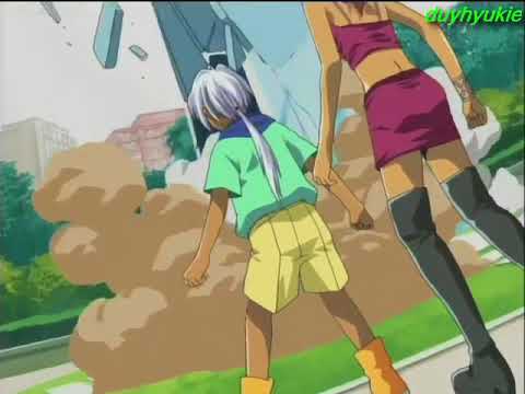 Angel Sanctuary 1_3 [English Sub]