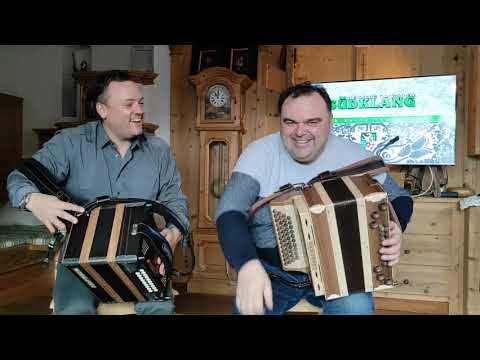 Pretuler Polka Rene Südklang und Ursprung Buam Andreas live