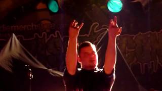 Fallujah – "Andrenaline" and "The Void Alone" Live at The Cabooze 3/24/2017