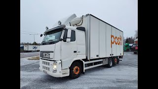 Truk box Volvo FH 13 dijual - Gambar 4 | Autoline ID Truk box Volvo FH 13 | Gambar 4 - Autoline