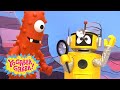 Yo Gabba Gabba WildBrain Gabba Gang Learn Its Okay To Be Different Shows For Kids