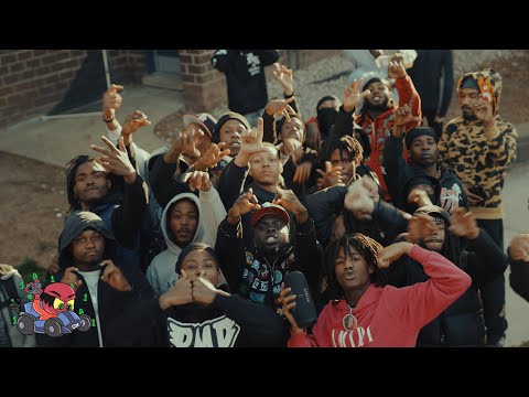 Lil Swerv x Sayzo SB x Glizzy5ive - Purple (Official Music Video)
