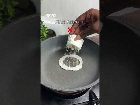 Mushroom Marshmallow HACK! #trending #marshmallow